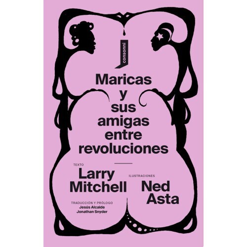 Maricas y sus amigas entre revoluciones de Mitchell, Larry/Asta, Ned