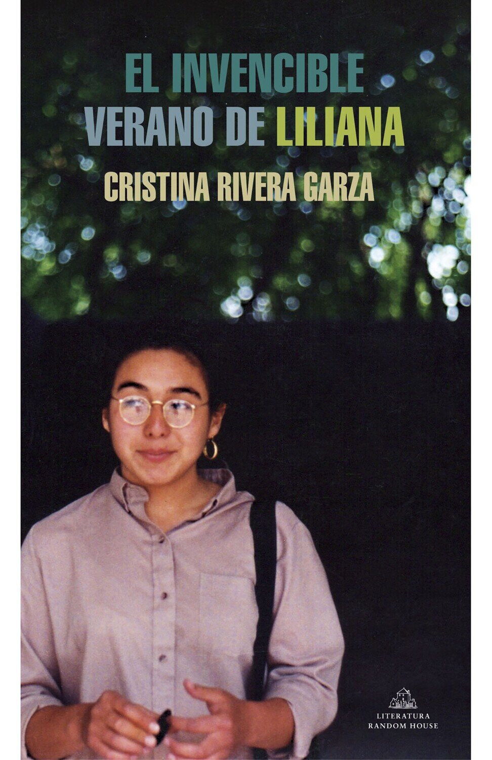El invencible verano de Liliana de Rivera Garza, Cristina