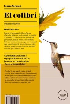 El colibrí de Veronesi, Sandro