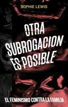 Otra subrogación es posible de Lewis, Sophie