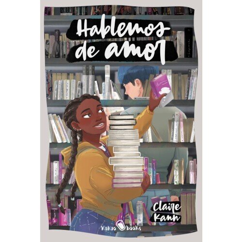 Hablemos de amor de Kann, Claire