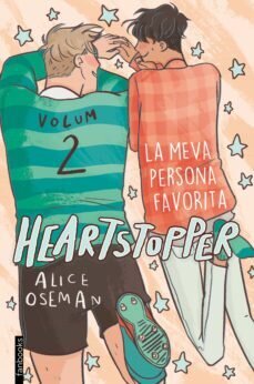 Heartstopper 2. La meva persona favorita de Alice Oseman