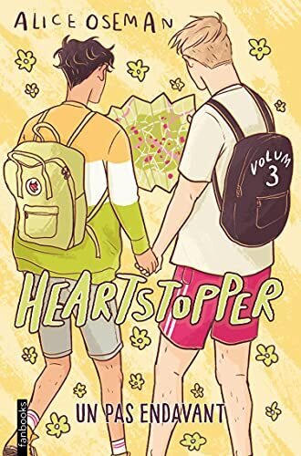 Heartstopper 3. Un pas endavant de Alice Oseman