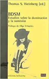 BDSM : estudios sobre la dominación y la sumisión