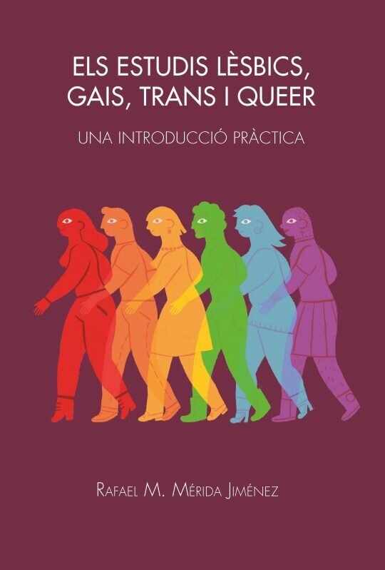 Els estudis lèsbics, gais, trans i queer: una introducció pràctica de Mérida Jiménez, Rafael