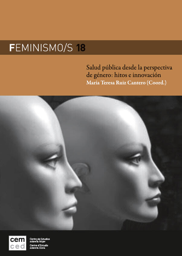 Feminismos / 18. Salud pública desde la perspectiva de género de Ruíz Cantero, María Teresa