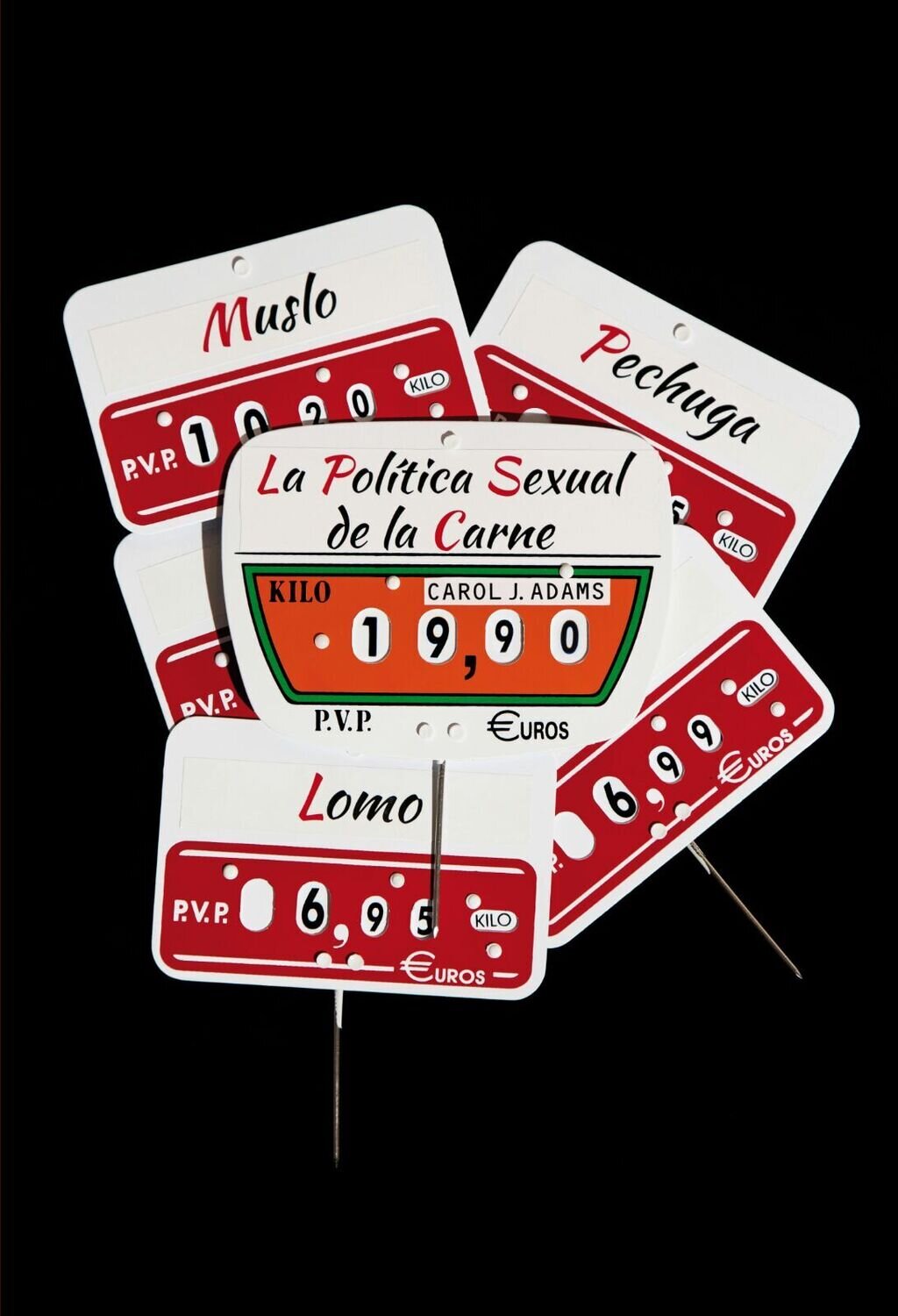 La política sexual de la carne de Adams, Carol J.