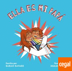 Ella es mi papá de SAVAGE, Sarah