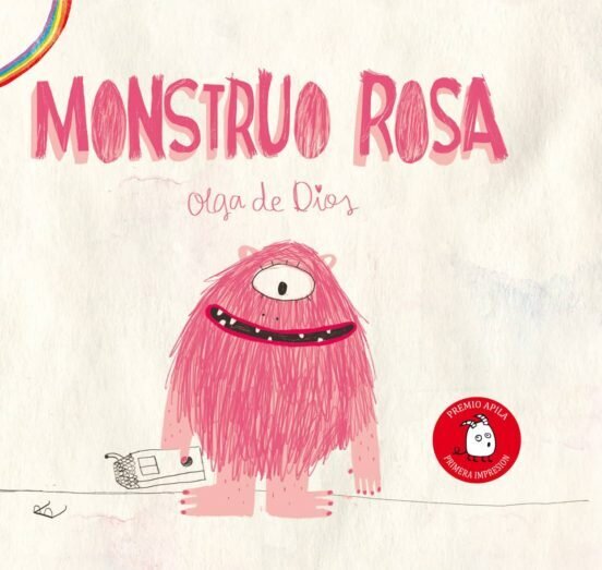 Monstruo Rosa de Dios Ruiz, Olga de