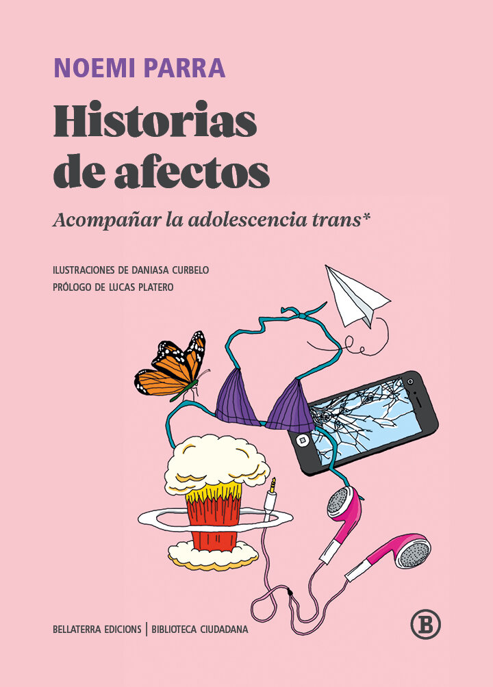 Historias de afectos de Parra, Noemí