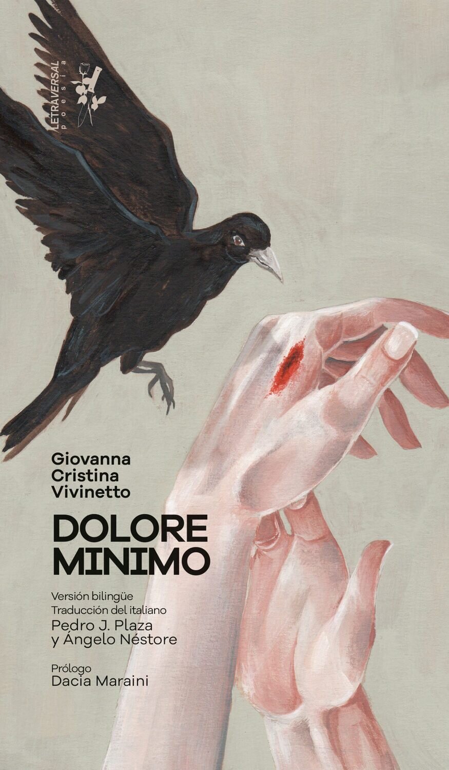 Dolore Minimo de Cristina Vivinetto, Giovanna