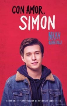 Con amor, Simón de Albertalli, Becky