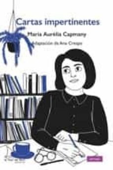Cartas impertinentes de Capmany, Maria Aurèlia