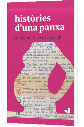 Històries d'una panxa de Marcó, Maite/Gasull, Eva