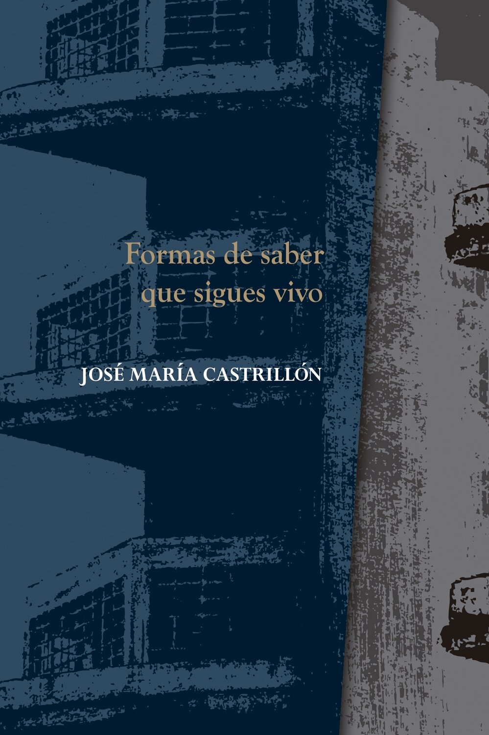 Formas de saber que sigues vivo de Castrillón, José María