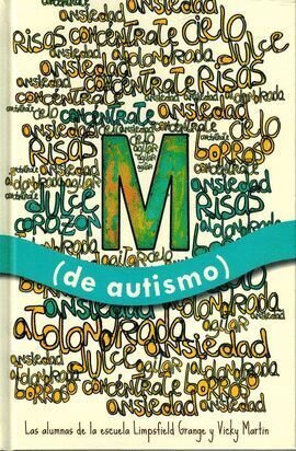 M (de autismo) de  Limpsfield/Martín, Vicky