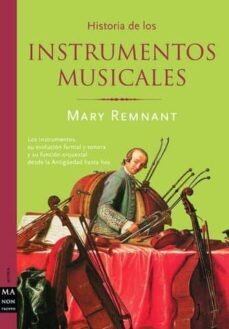 Historia de los instrumentos musicales de Remnant, Mary