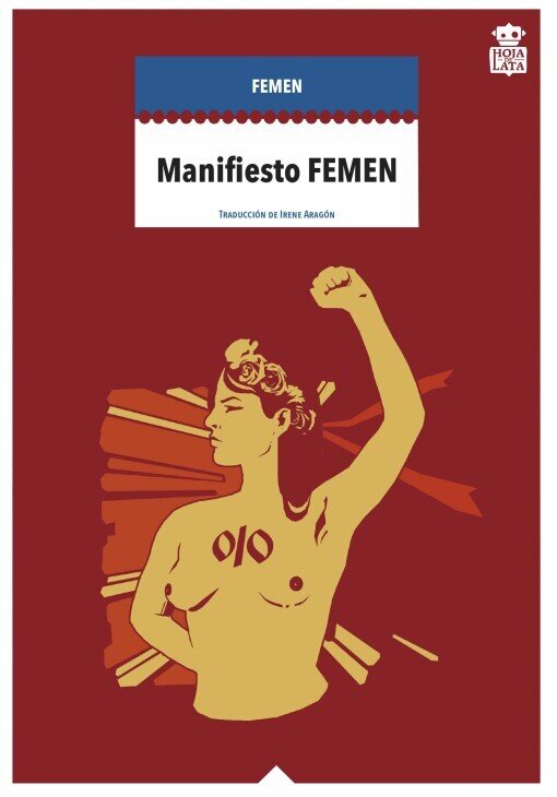 Manifiesto FEMEN de FEMEN