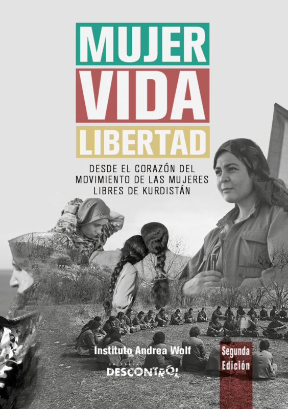 Mujer, vida, libertad