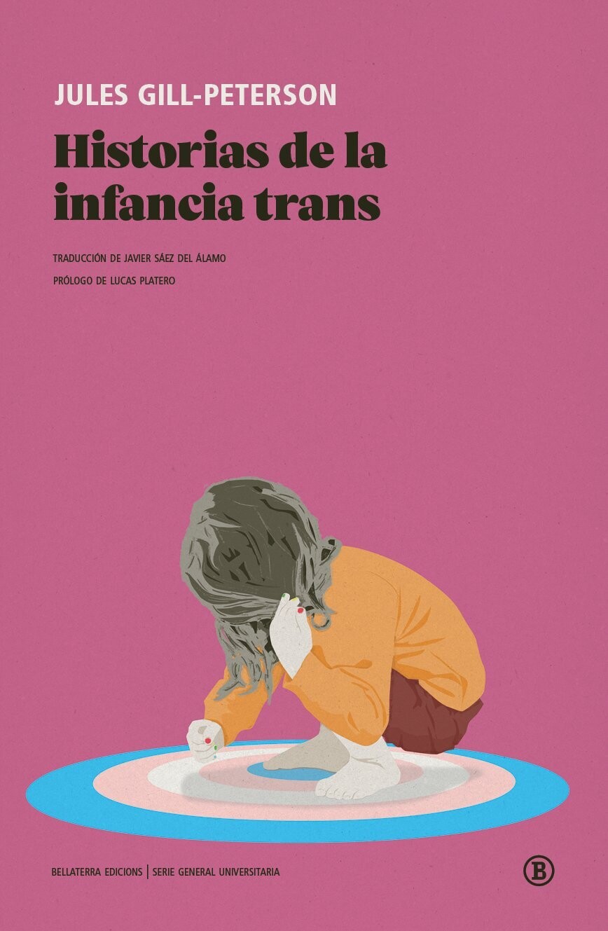 Historias de la infancia trans de Jules Gill-Peterson
