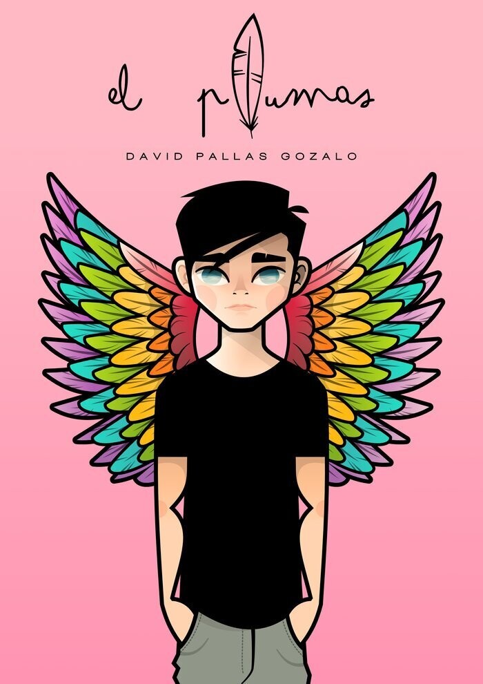 El plumas de David Pallas Gozalo