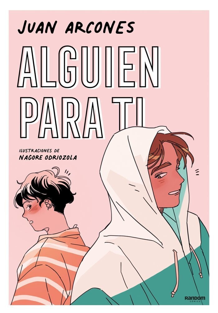 Alguien para ti de Juan Arcones