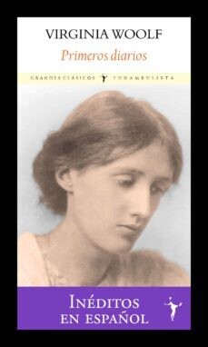 Primeros diarios de Virginia Woolf