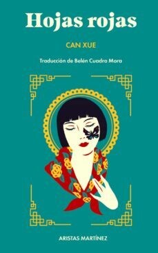 Hojas rojas de Can Xue