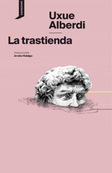 La trastienda de Uxue Alberdi