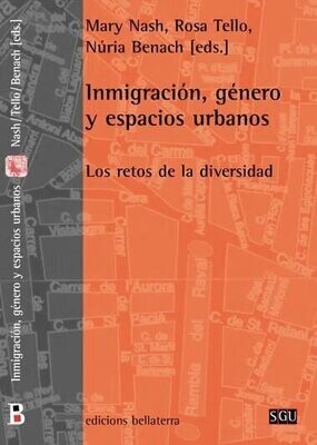 Inmigración, género y espacios urbanos de VV.AA