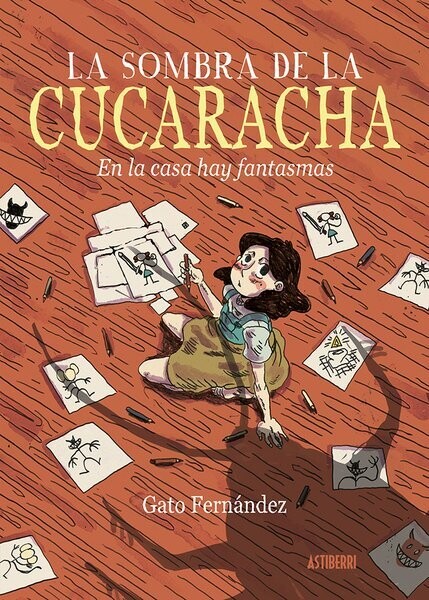 La sombra de la cucaracha de Gato Fernández