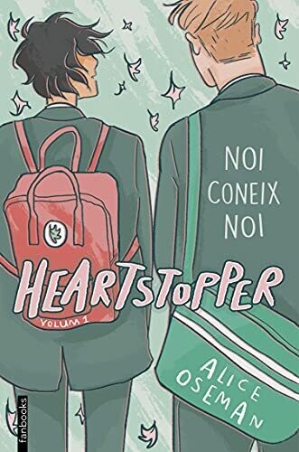 Heartstopper 1: Noi coneix noi  de Alice Oseman
