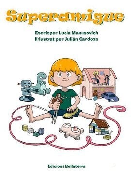 Superamigue de Lucía Manusovich