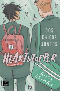 Heartstopper 1: Dos chicos juntos  de Alice Oseman