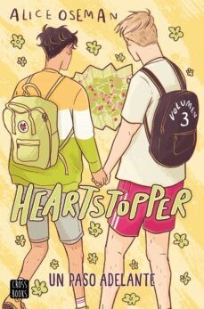 Heartstopper 3: Un paso adelante  de Alice Oseman