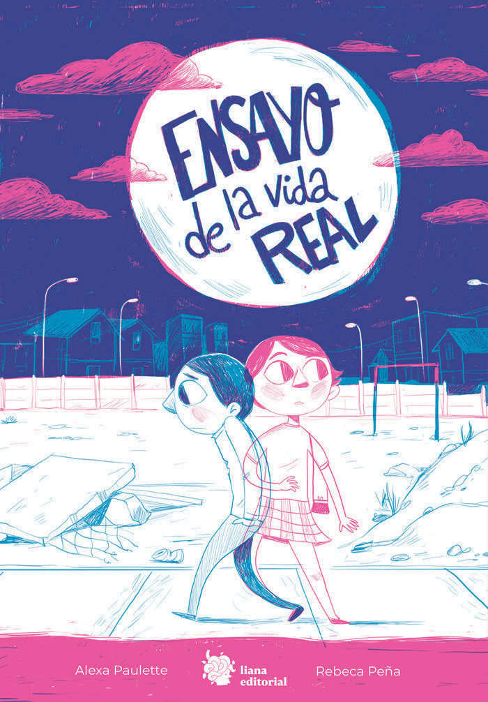 Ensayo de la vida real de Alexa Paulette y Rebeca Peña