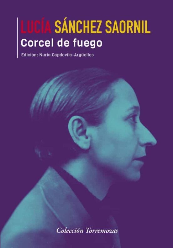 Corcel de fuego de Lucía Sáchez Saornil