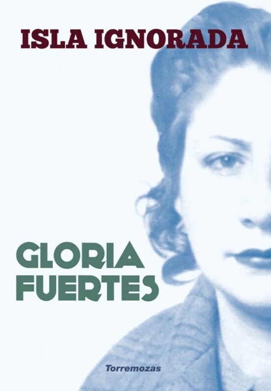 Isla ignorada de Gloria Fuertes