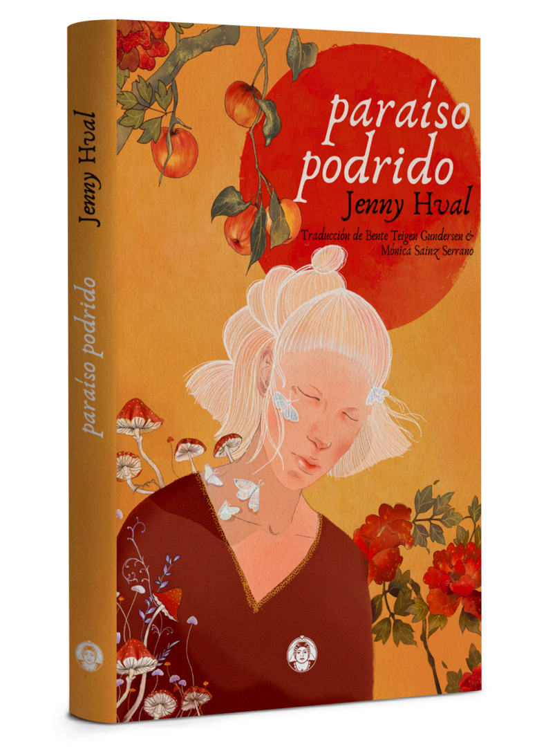 paraíso podrido de Jenny Hval
