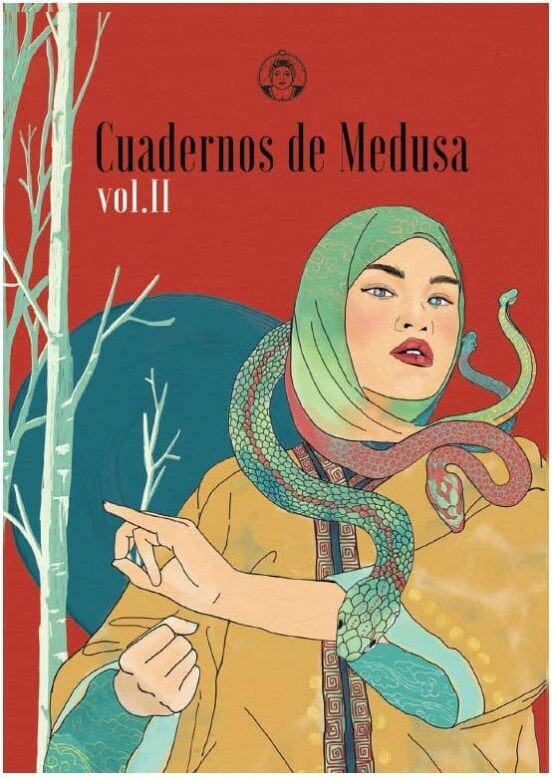 Cuadernos de medusa II