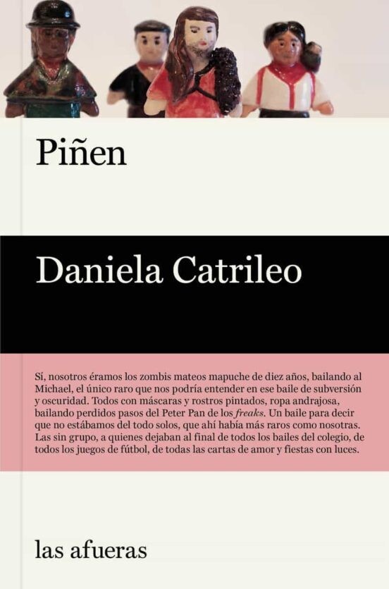 Piñen de Daniela Catrileo