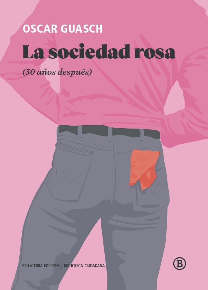 La sociedad rosa de Òscar Guasch