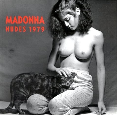 Madonna. Nudes 1979
