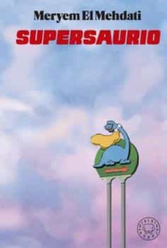 Supersaurio de Meryem El Mehdati