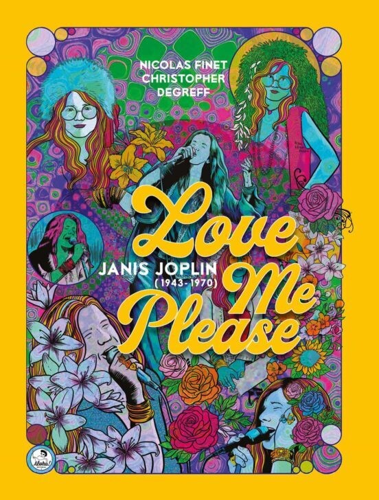 Love me please. Janis Joplin (1943-1970)