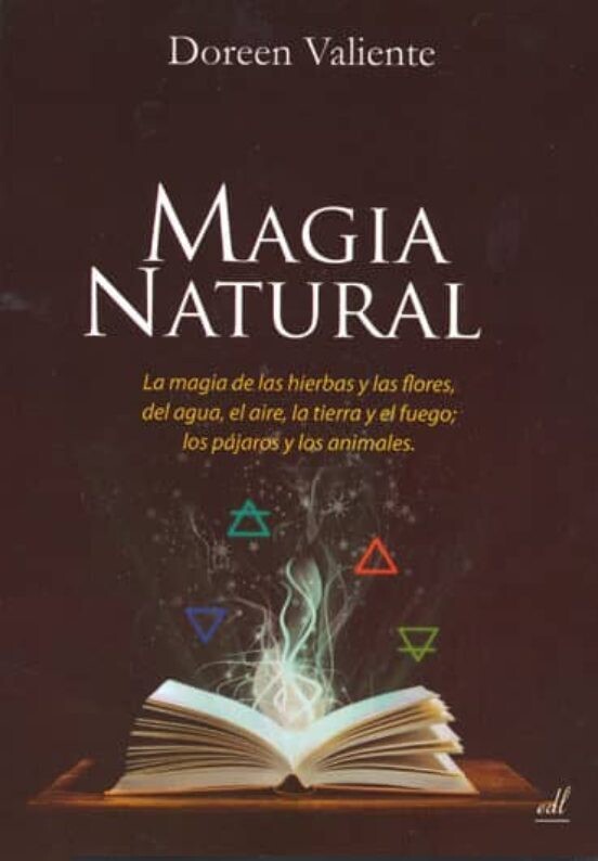 Magia natural de Doreen Valiente