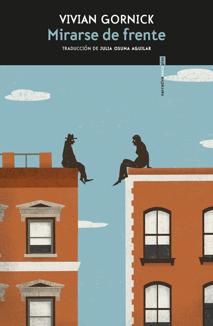 Mirarse de frente de Vivian Gornick