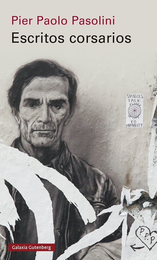 Escritos corsarios de Pier Paolo Pasolini