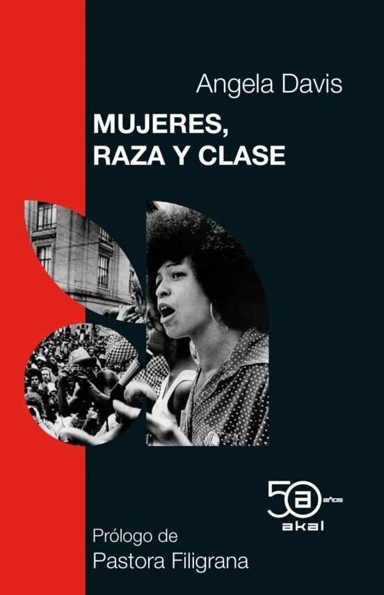 Mujeres, raza y clase de Angela Davis