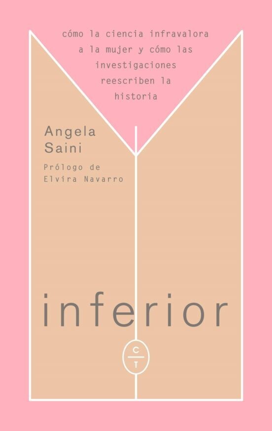 Inferior de Angela Saini